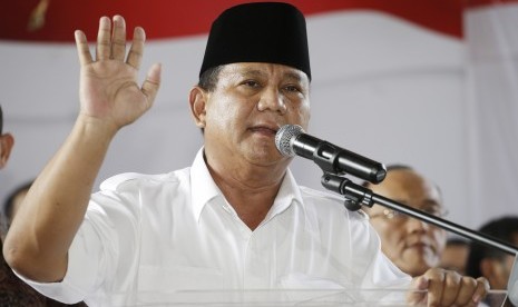 Prabowo Subianto