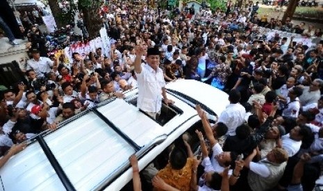 Prabowo Subianto