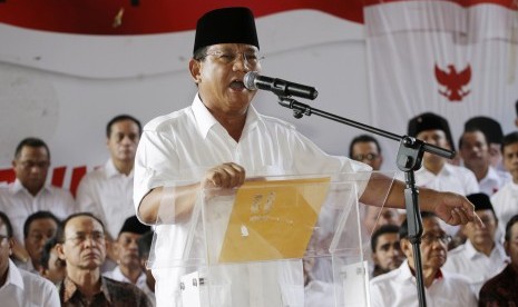 Prabowo Subianto