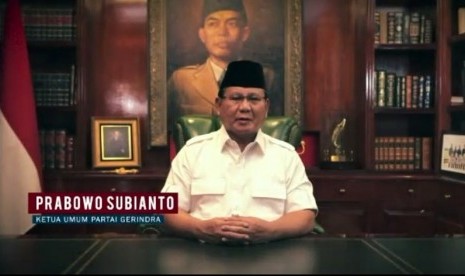 Prabowo Subianto