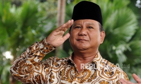  Prabowo Subianto