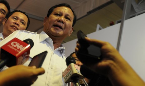 Prabowo Subianto