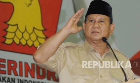 Prabowo Subianto