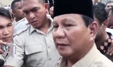 Prabowo Subianto