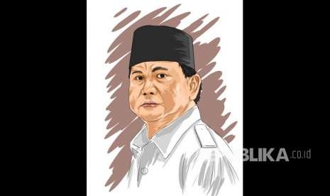 Prabowo Subianto 