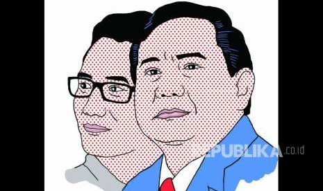 [Ilustrasi] Kesepakatan antara Gerindra dan PKS mengenai calon Wakil Gubernur DKI Jakarta akan memperkuat soliditas kedua partai tersebut di tingkat nasional, khusus Pilpres 2019. Kedua partai tersebut sama-sama mengusung Pasangan Calon Presiden/Wakil Presiden RI Prabowo Subianto-Sandiaga Uno.