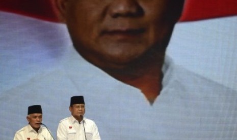 Prabowo Subianto-Hatta Rajasa