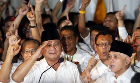 Prabowo Subianto-Hatta Rajasa