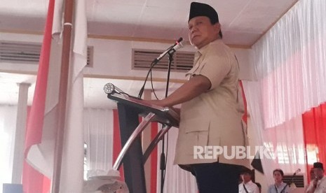  Prabowo Subianto 