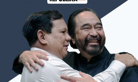 Prabowo Subianto-Surya Paloh