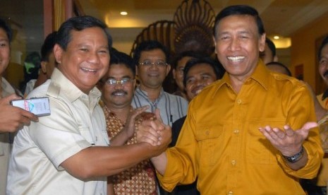 Prabowo-Wiranto