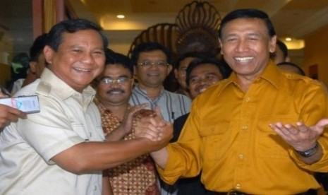 Prabowo-Wiranto