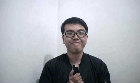 Pradana Mahasiswa Pascasarjana UI