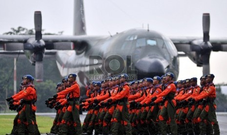 Prajurit TNI Angkatan Udara (AU)