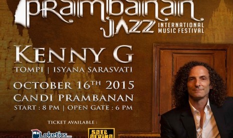 prambanan jazz