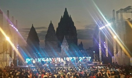 Prambanan Jazz Festival 2017