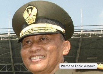 Pramono Edhie