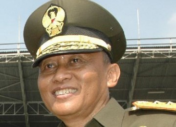 Pramono Edhie Wibowo