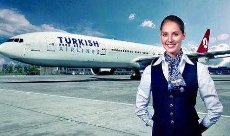 Pramugari Turkish Airlines