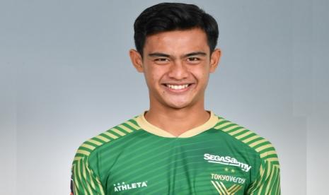 Pemain tim nasional Indonesia Pratama Arhan mencatatkan assist saat diberi kesempatan bermain selama 90 menit oleh Tokyo Verdy