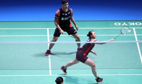 Praveen Jordan/Melati Daeva Oktavianti