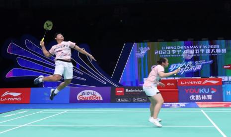 Praveen Jordan/Melati Daeva Oktavianti 