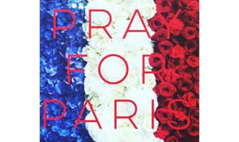 pray for paris