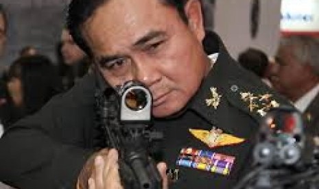 Prayut Chan-O-Cha