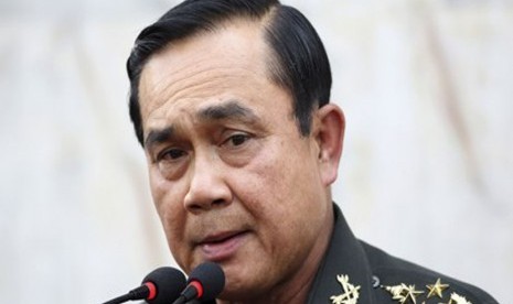 Prayut Chan-O-Cha