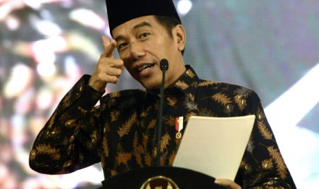 Presiden Joko Widodo