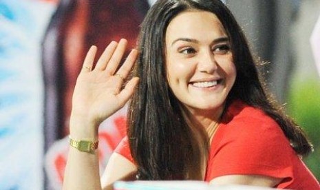 Preity Zinta