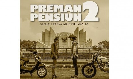 Preman Pensiun