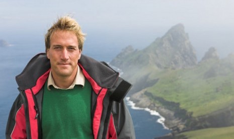 Presenter asal Inggris, Ben Fogle