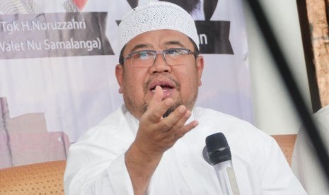 Presiden ACT Foundation, Ahyudin