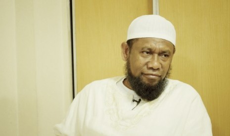 Presiden Al Fatih Kaafah Nusantara, ustaz Fadhlan Gharamatan