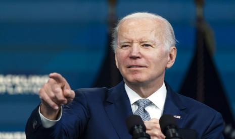 Penasihat Keamanan Nasional Gedung Putih Jake Sullivan mengatakan Presiden Amerika Serikat (AS) Joe Biden mungkin akan berbicara dengan Presiden China pada beberapa pekan ke depan.