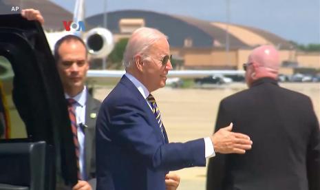 Presiden Amerika Serikat, Joe Biden