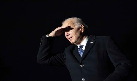 Presiden Amerika Serikat Joe Biden.