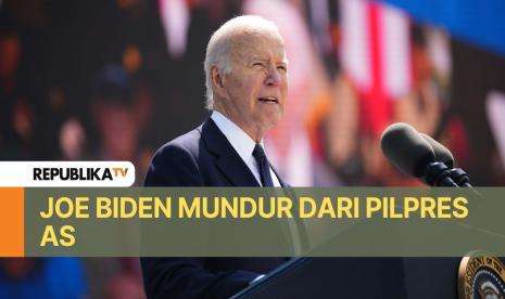 Presiden Amerika Serikat Joe Biden.