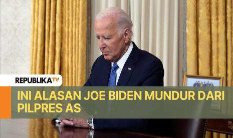 Presiden Amerika Serikat Joe Biden.