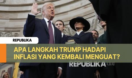 Presiden AS Donald Trump.