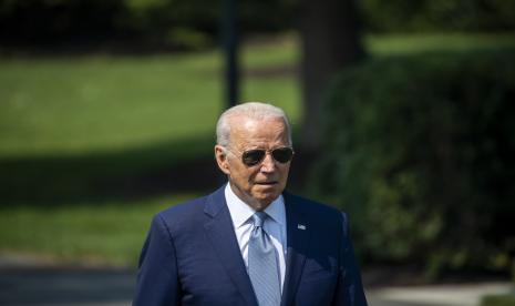 Presiden AS Joe Biden.