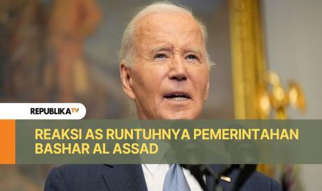 Presiden AS Joe Biden