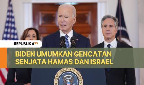 Presiden AS, Joe Biden