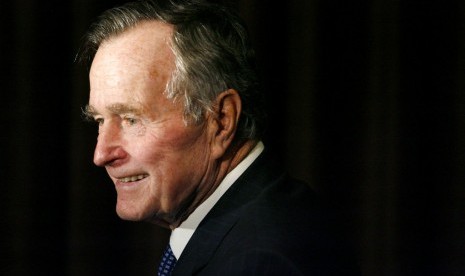 Presiden AS ke-41, George HW Bush