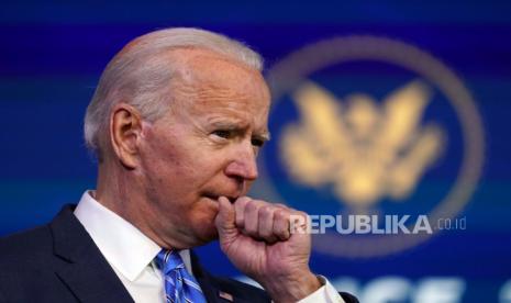 Presiden AS terpilih, Joe Biden