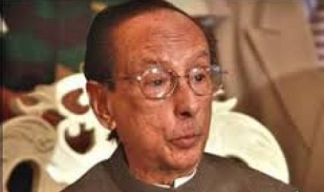 Presiden Bangladesh Zillur Rahman