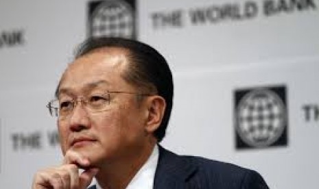 Presiden Bank Dunia, Jim Yong Kim 