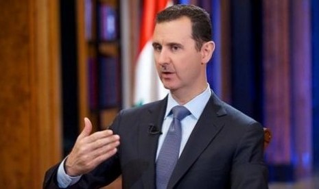 Presiden Bashar Assad