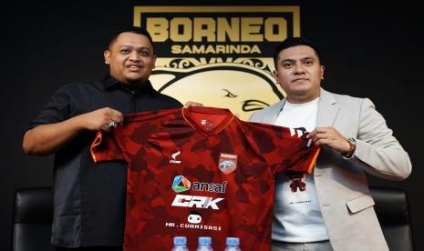 Daniel Zii, Rambah Berbagai Sektor Hingga Sponsori Borneo FC